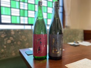 十四代の味を継承する限定酒・花邑が入荷しました 