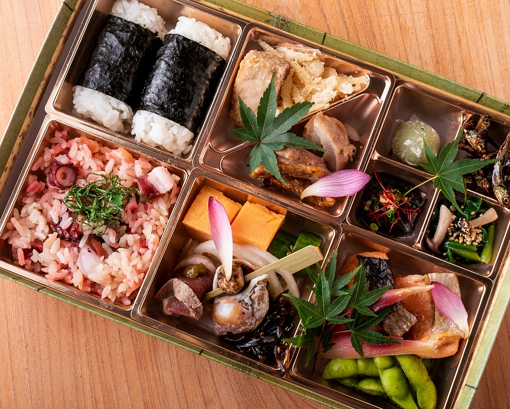 日替わり弁当