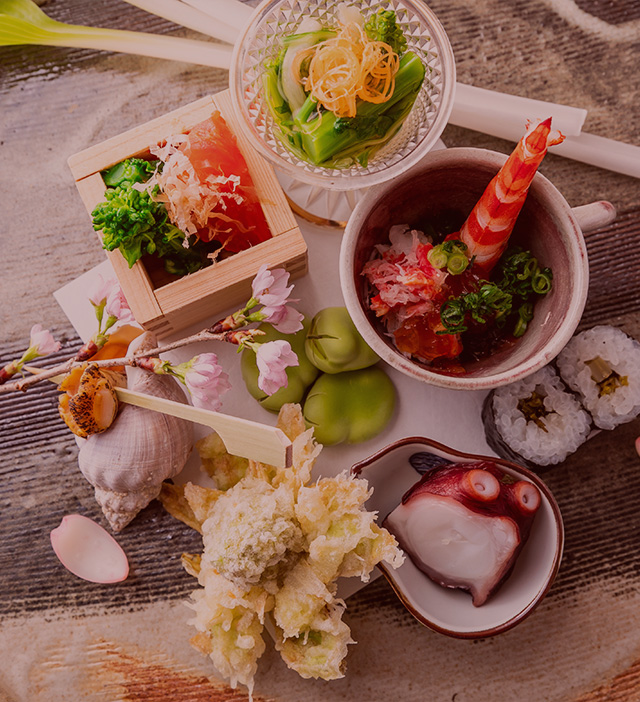 神楽坂 創彩割烹 清水